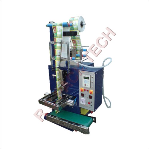 Liquid Pouch Packing Machine