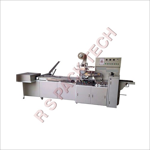 Rusk Packing Machanism