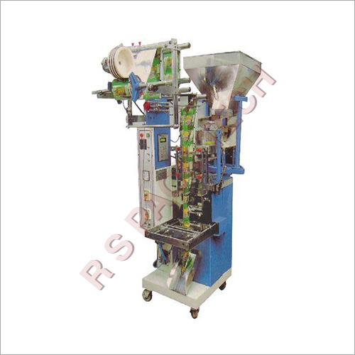 Semi Pneumatic Machine