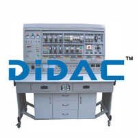 Primary Electrical Skills Training Device - Color: Grey
