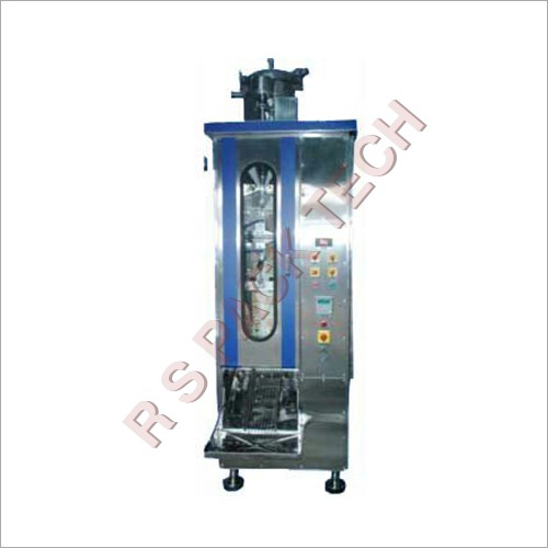 Water Pouch Packing Machine