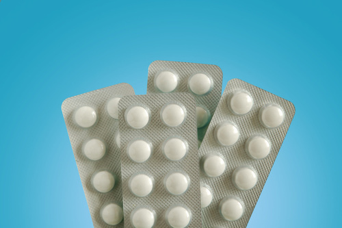 Tablet Chlordiazepoxide and Trifluoperazine