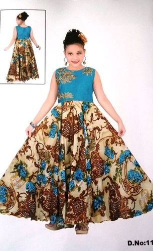Girls Gown