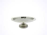 Metal Cake Plate