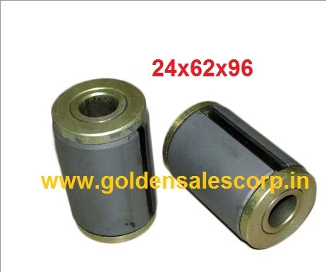 Daf Lf Spring Eye Bush Front Spring Suspension Bush Size 24x62x96mm Daf Lf Spring Eye Bush Front Spring Suspension Bush Size 24x62x96mm