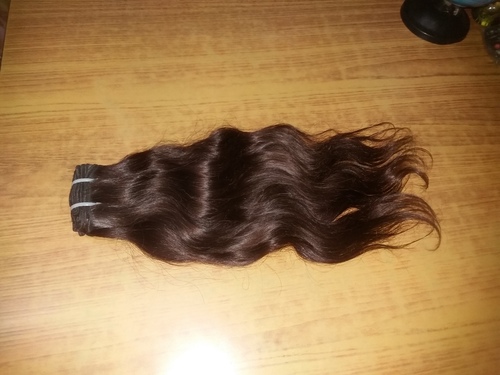 Black Natural Wavy Hair