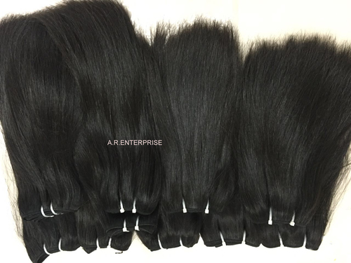 Machin Weft Hair Machin Weft Hair