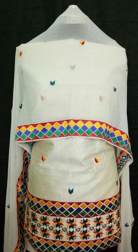 Indian Patiala Phulkari Suit