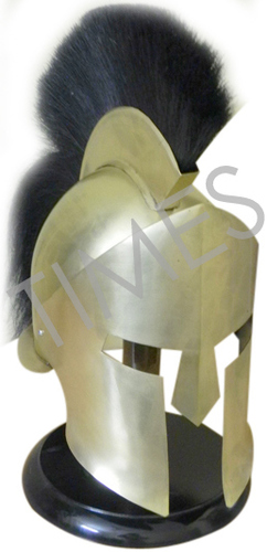 Medieval Leonidas Armour Helmet