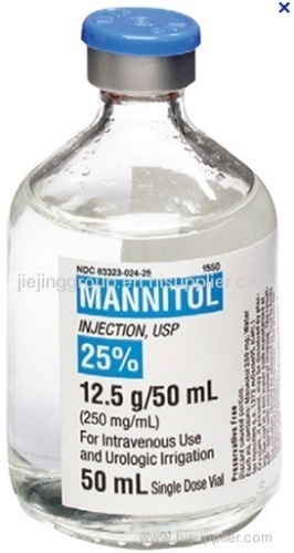 Injection Mannitol