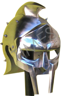 Medieval Maximus Decimus Meridius Armour Helmet