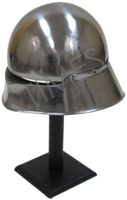 Medieval Gothic German Armour Helmet