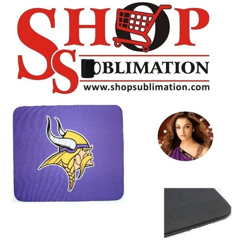 Promotional Printed Rubber Mouse Pad By Gauri Merchandisers