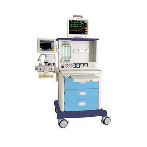 Mistral Anesthesia Workstation Application: For Hospital