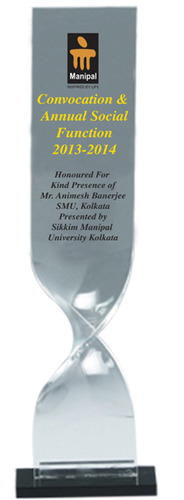Promotional Trophy