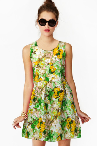 Floral Dresses