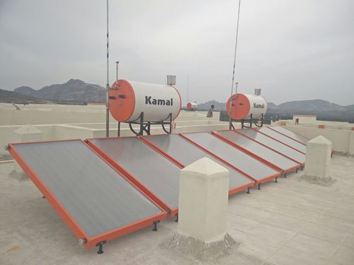 Solar Hot Water Heater