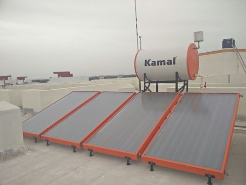 Solar Panel Water Heater