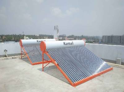 Domestic Solar Water Heater