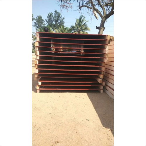 Silver Wooden Product