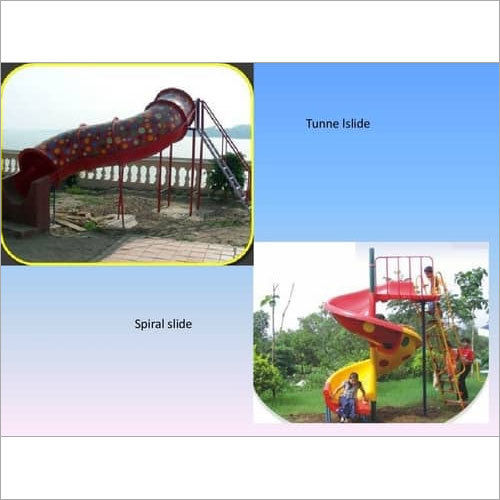 Spiral Slides