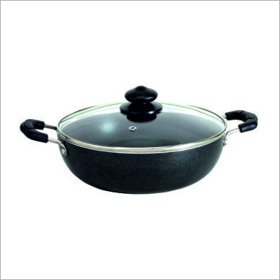 Nandi Super Kadai Glass Lid