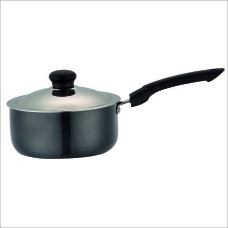 Nandi Super Sauce Pan SS Lid