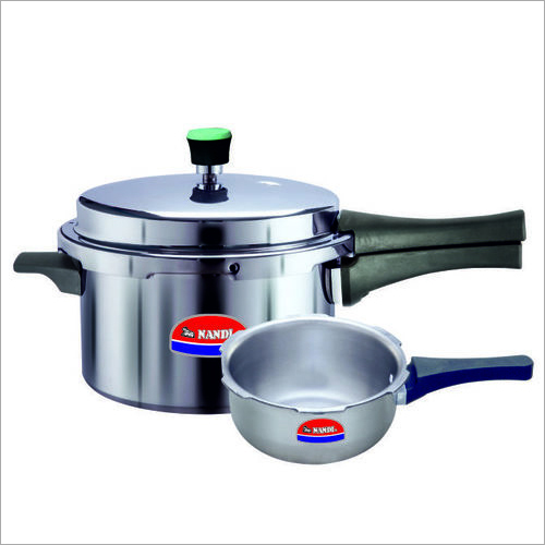 Aluminium Pressure Cookers