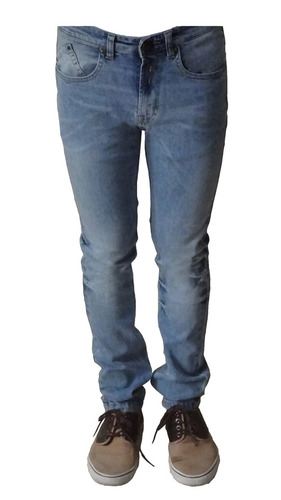 Cotton Mens Denim Slim Fit Pant