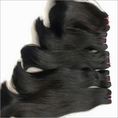 Remy Double Weft Hair