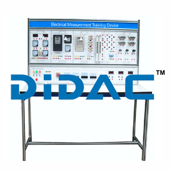 Electrical Measurement Training Device