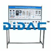 Electrical Measurement Training Device - Color: Grey