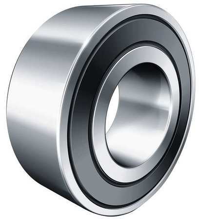 Angular Contact Ball Bearing Inside Diameter: 17 Millimeter (Mm)