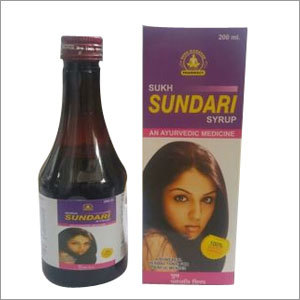 Herbal Tonic for Painful Menses By SUKH DARSHAN PHARMACY