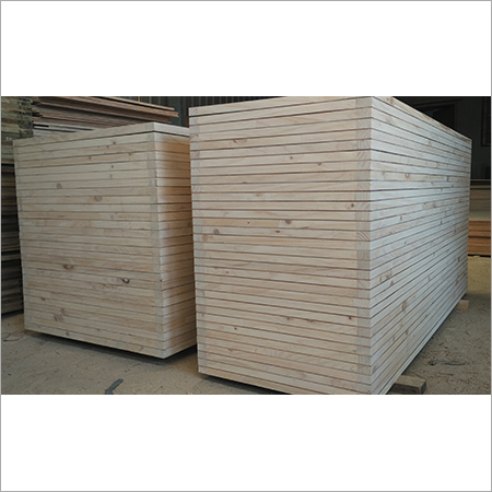 Pine Wood Flush Doors