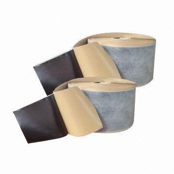 Rubber Tape - 2 Inch x 48 mm Width, Length 2 Meter | Durable Rubber Material, Versatile Adhesive Solution for Various Applications