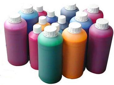 Solvents for flexo ink