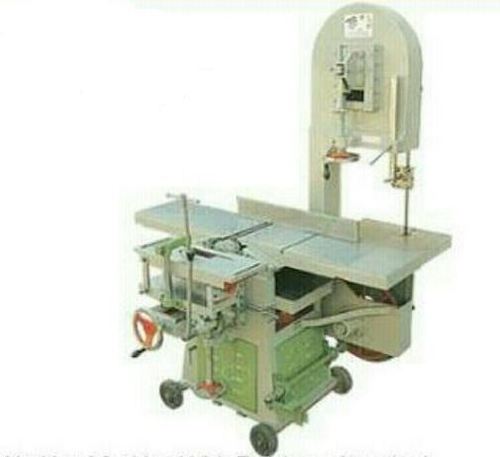 Wood Cutting Machine - Durable Heavy-Duty Design Precision Cutting Capabilities for Efficient Wood Processing
