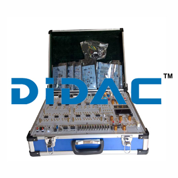 Comprehensive Electronic Training Kit