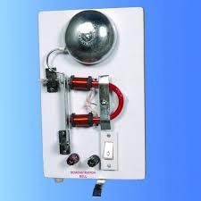 Stailness Steel Electric Bells