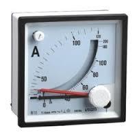 AMMETER DC