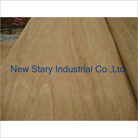 Rotary Cut Red Canarium Veneer