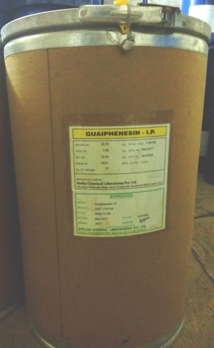 Guaiphenesin IP