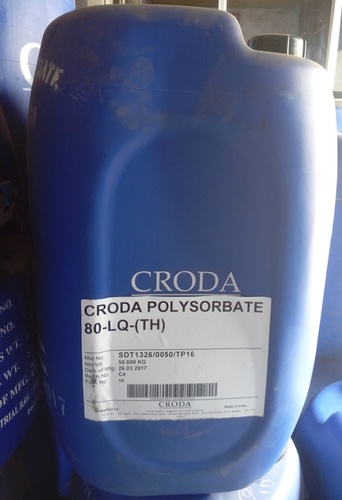 Polysorbate 80 IP Polysorbate 80 IP