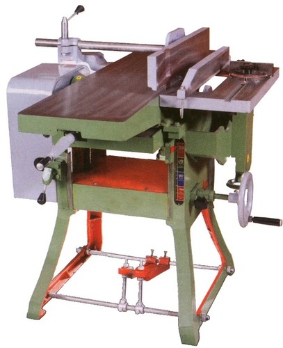 Surface Cum Thickness Planer