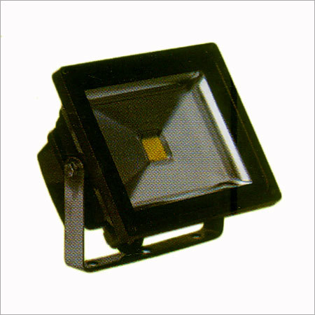 Flood Light - Aluminum, 10x10x5 cm, 6000K, 12W-140W | Bright Light, Energy Efficient, IP65, Wide Beam Angle