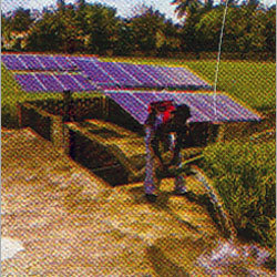 Solar Water Pumping System