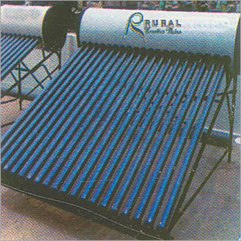 Solar Water Heater