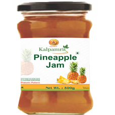 Pine Apple Jam Recommended For: All