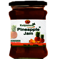 Pine Apple Jam Recommended For: All